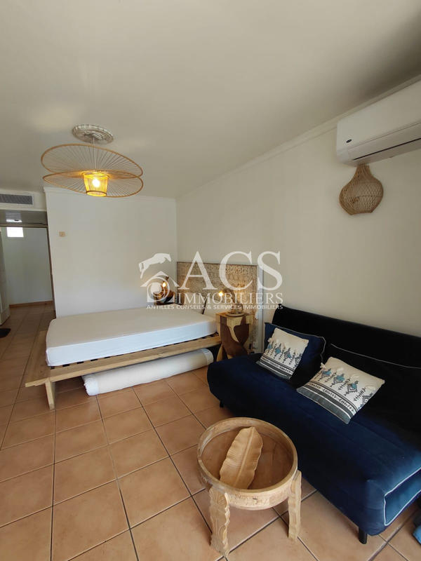 Appartement - 24 m² - 1 pièce