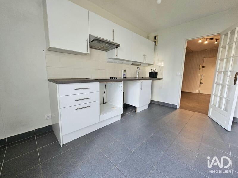 Appartement - 66 m² - 3 pièces