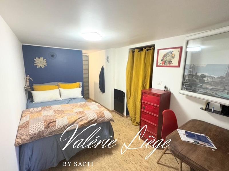 Maison - 62 m² - 4 pièces