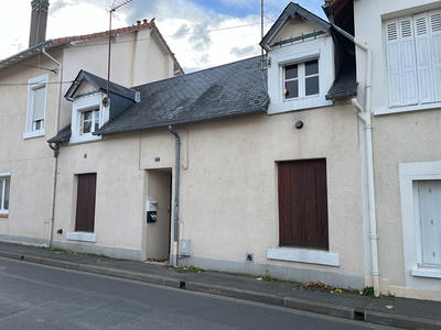 Maison - 107 m² - 5 pièces