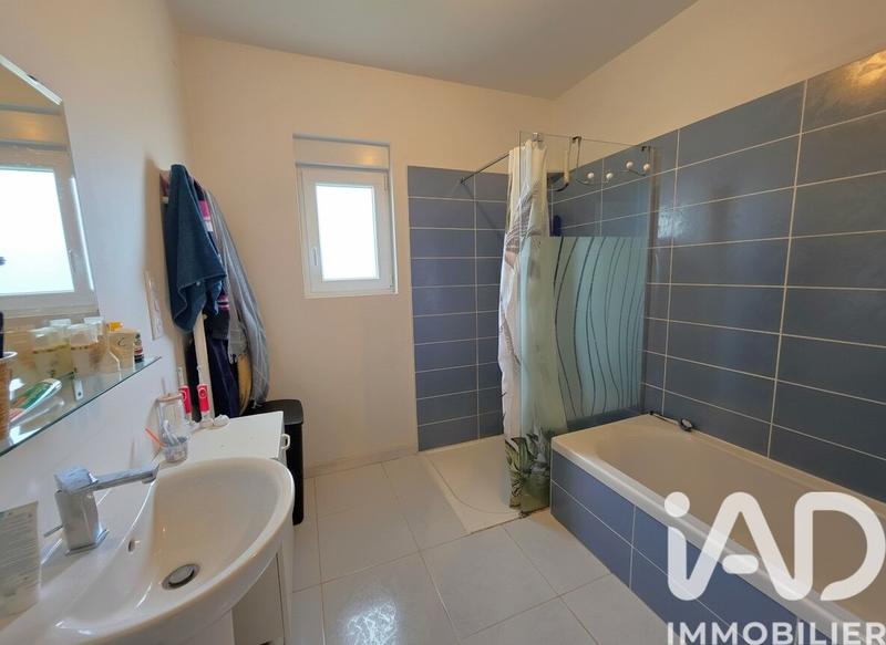 Maison - 145 m² - 7 pièces