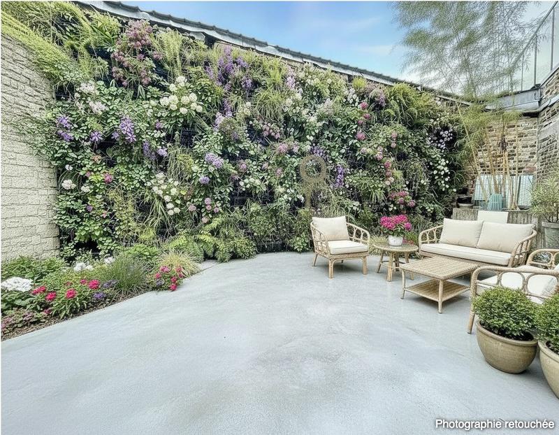 Maison - 110 m² - 5 pièces