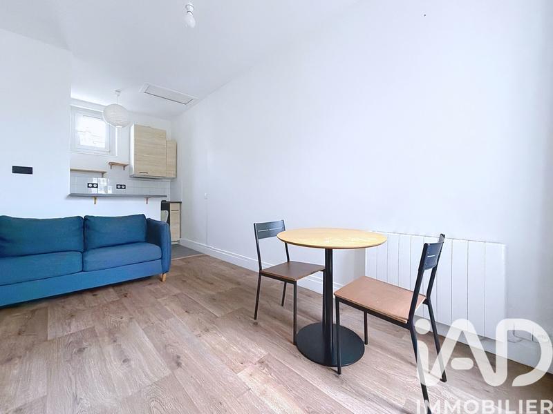 Appartement - 31 m² - 2 pièces