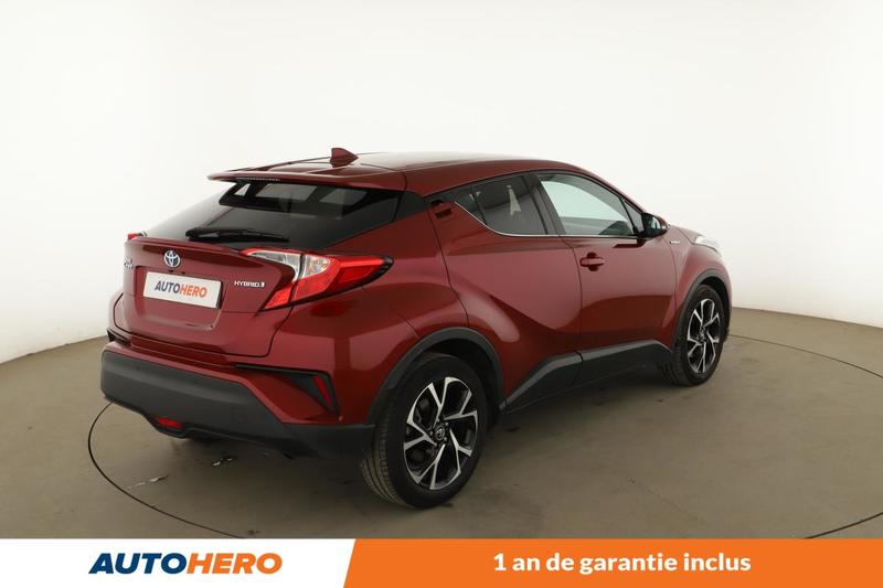 Toyota c-Hr 1.8 Hybride Edition 122 ch