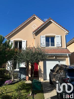 Maison - 103 m² - 6 pièces