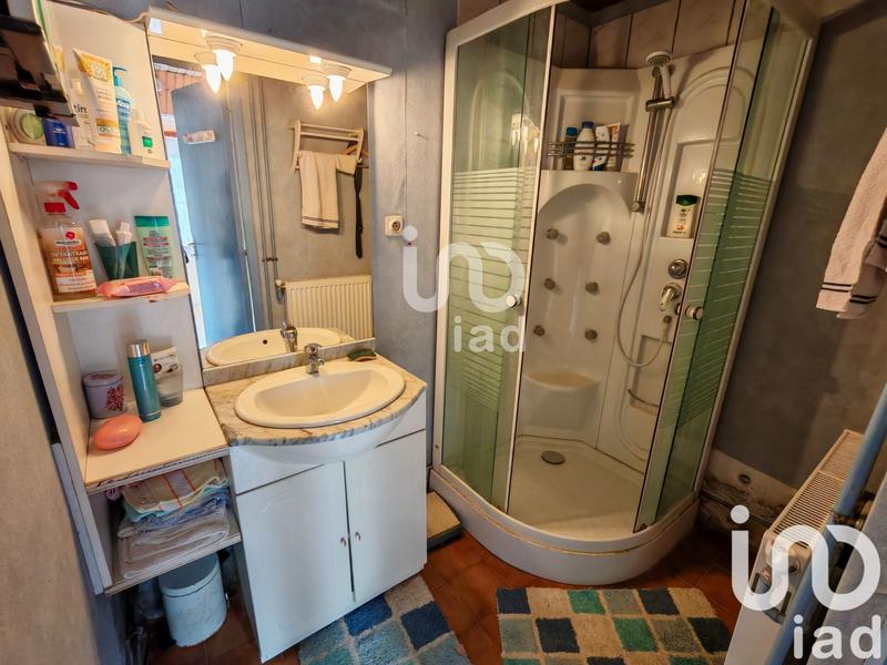 Maison - 80 m² - 5 pièces