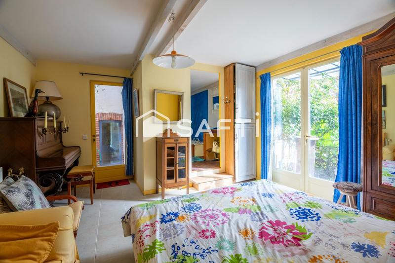 Ferme - 172 m² - 5 pièces