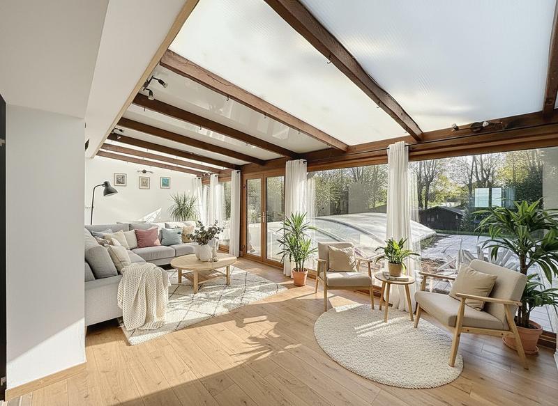 Maison - 131 m² - 5 pièces