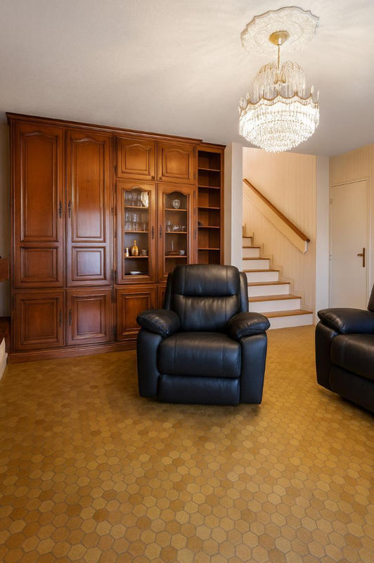 Maison - 86 m² - 5 pièces