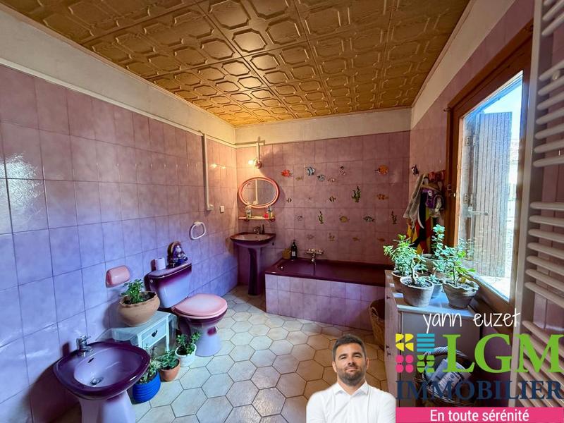 Maison de ville - 142 m² - 5 pièces