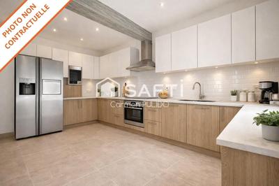 Maison - 130 m² - 7 pièces