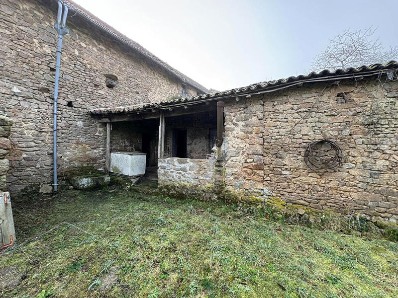 Maison - 50 m² - 1 pièce