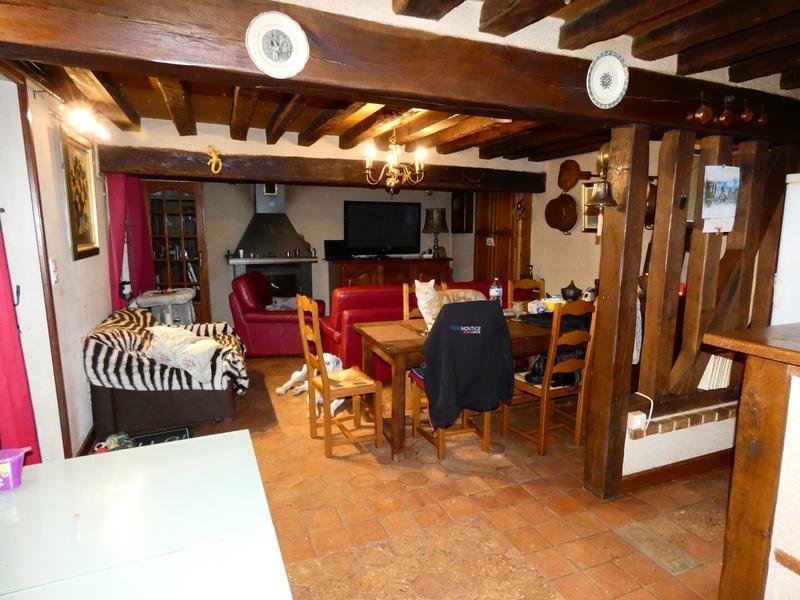 Maison - 118 m² - 4 pièces