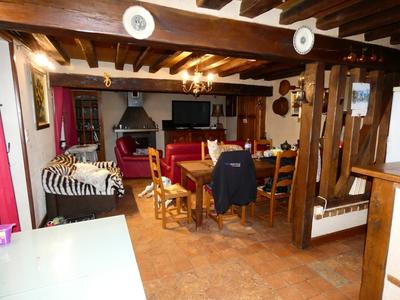 Maison - 118 m² - 4 pièces