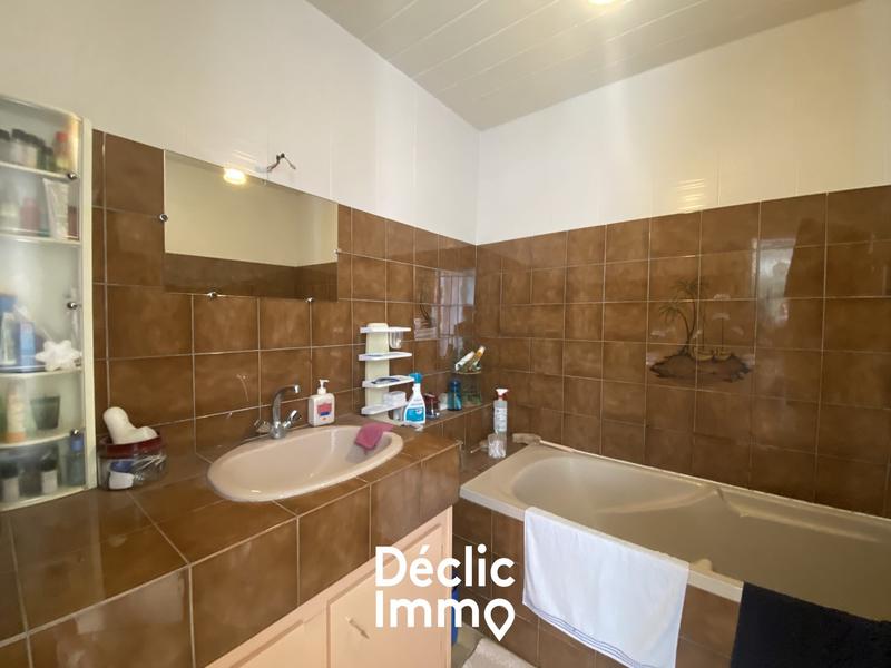 Maison de village - 88 m² - 4 pièces