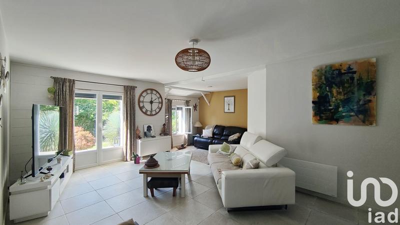 Maison - 162 m² - 6 pièces