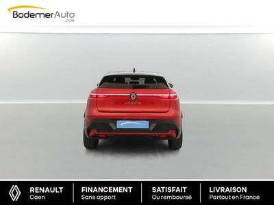 Renault Mégane E-Tech Ev60 220 ch super charge Iconic