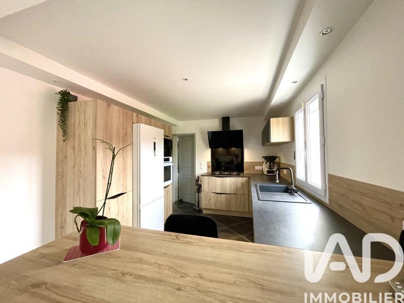 Maison - 114 m² - 6 pièces