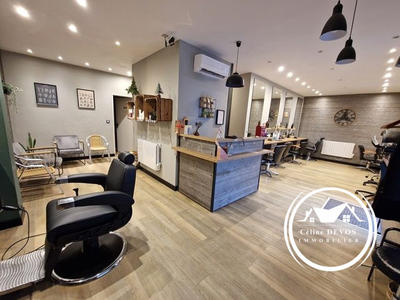 Fonds de commerce - 115 m²