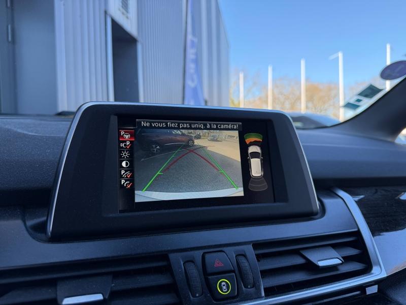 Bmw Serie 2 ActiveTourer 218i 136ch Luxury Edition Hello Future + Sièges chauffants