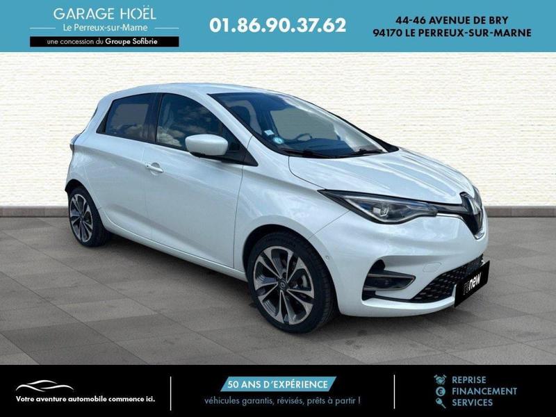 Renault Zoe R135 Intens