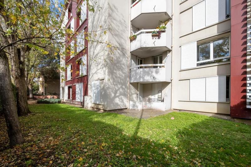 Appartement - 59 m² - 3 pièces