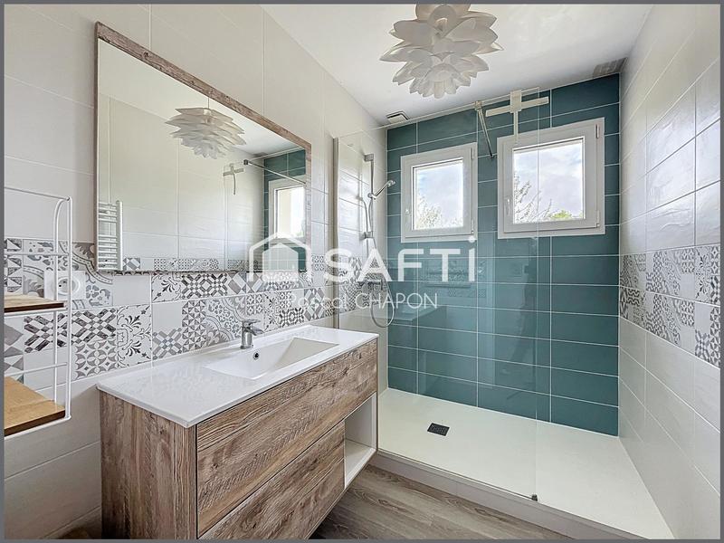 Maison - 73 m² - 3 pièces