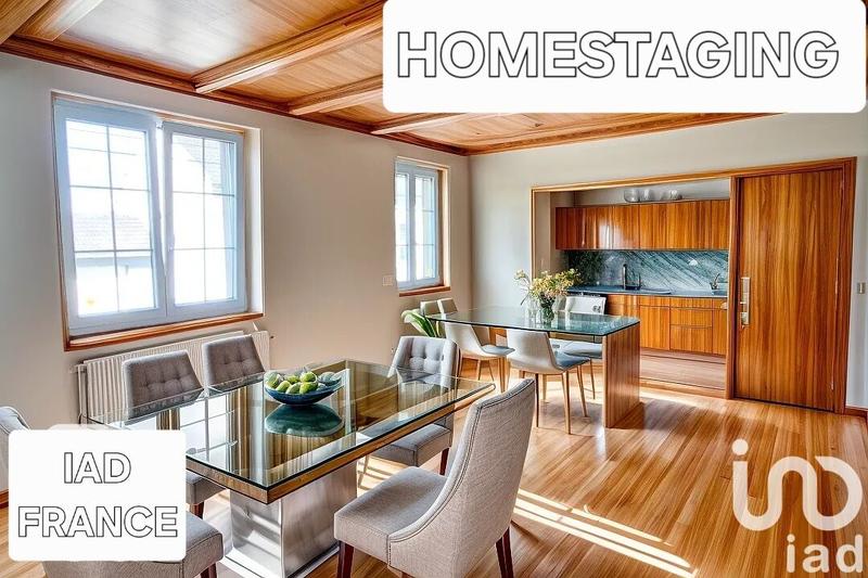 Maison - 141 m² - 6 pièces