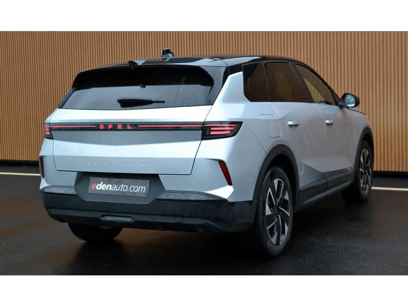 Opel grandland 1.2 Turbo Hybrid 136 ch e-Dct6 Gs