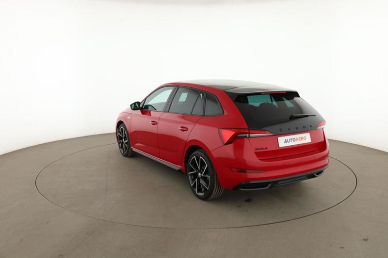 Skoda Scala 1.5 Tsi Monte-Carlo Dsg7 150 ch