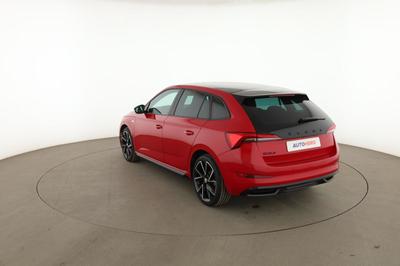 Skoda Scala 1.5 Tsi Monte-Carlo Dsg7 150 ch