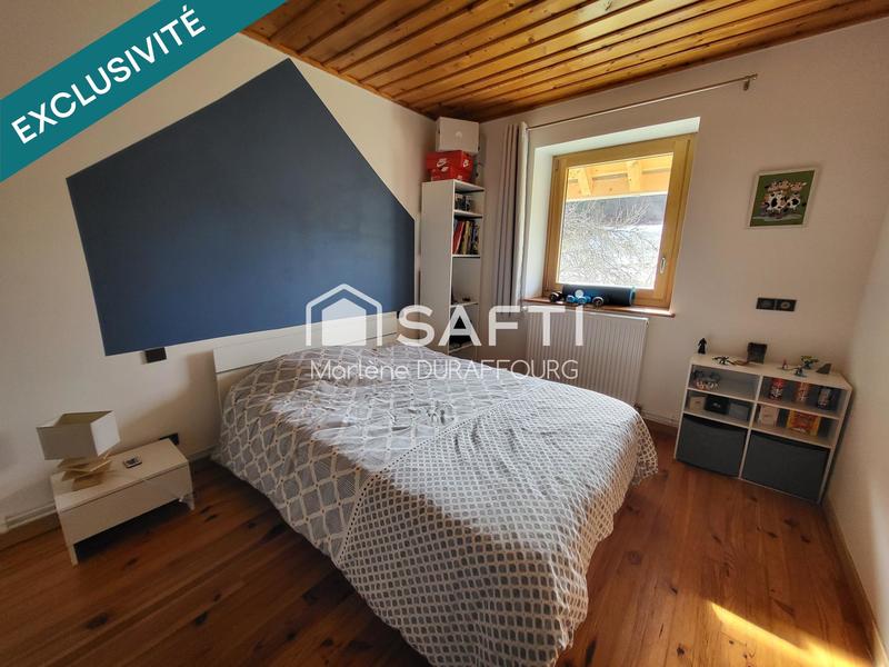 Maison - 150 m² - 5 pièces