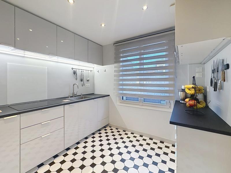 Maison traditionnelle - 68 m² - 5 pièces