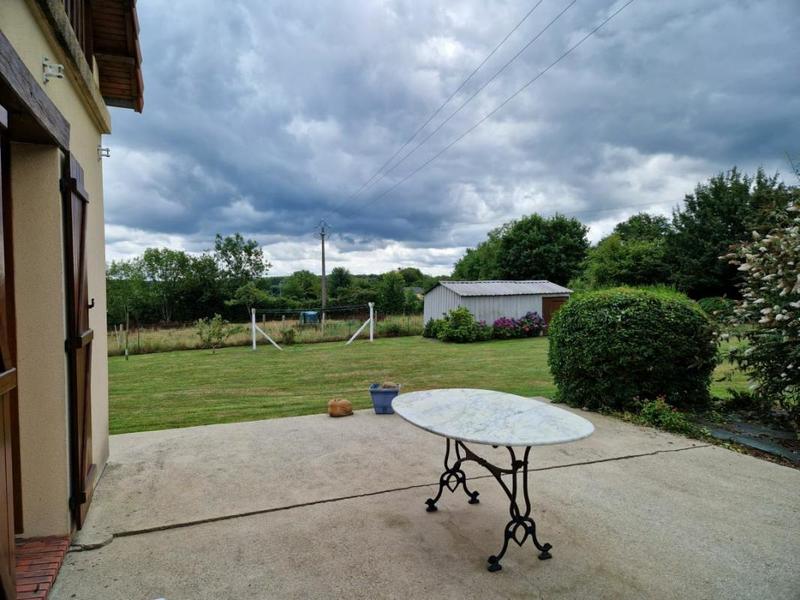 Pavillon - 111 m² - 5 pièces