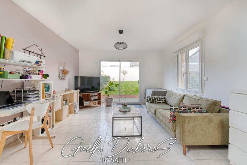 Maison - 115 m² - 6 pièces