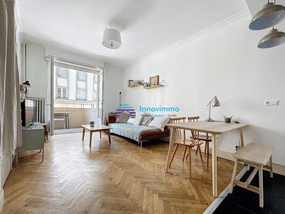 Appartement - 55 m² - 2 pièces