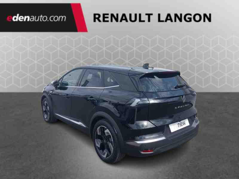 Renault Symbioz E-Tech full hybrid 145 Techno
