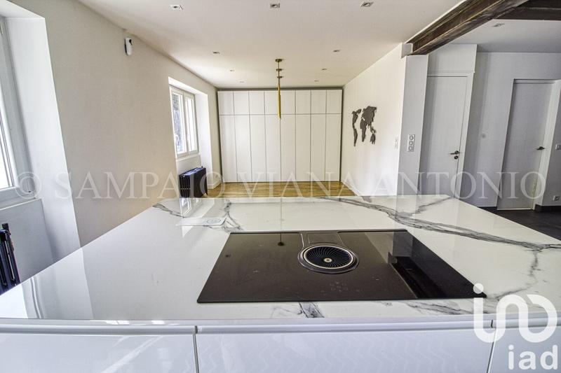 Maison - 120 m² - 6 pièces