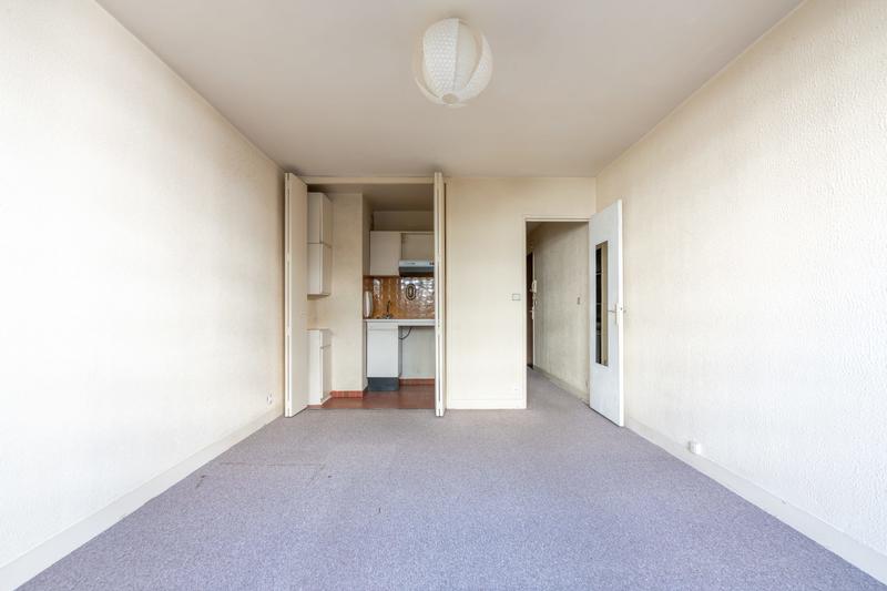 Appartement - 26 m² - 1 pièce