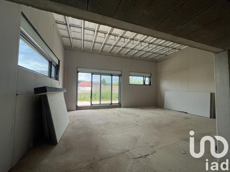 Maison - 106 m² - 5 pièces