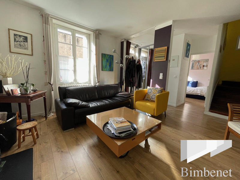 Maison ancienne - 127 m² - 7 pièces