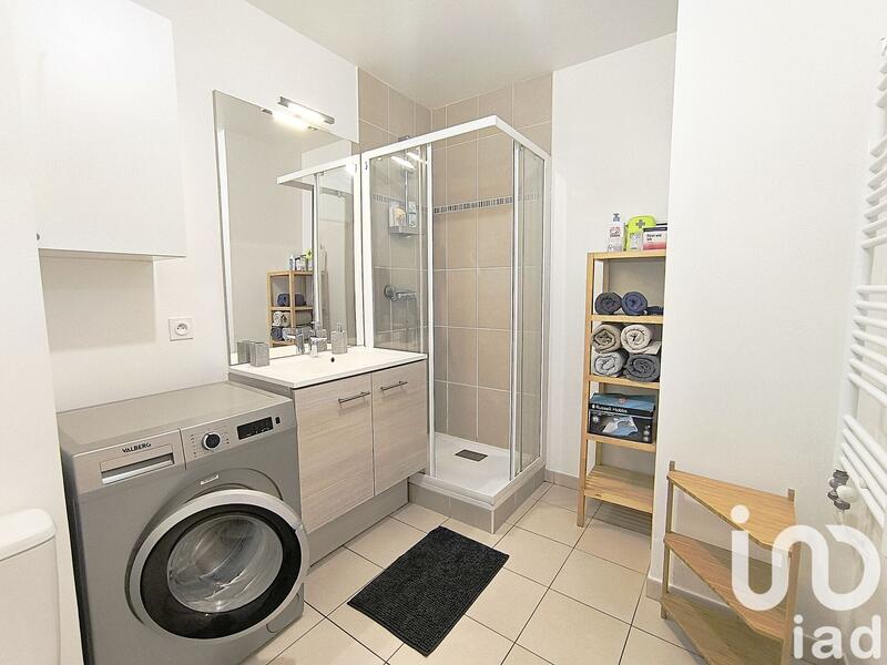 Appartement - 41 m² - 2 pièces