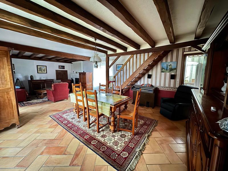 Maison de village - 152 m² - 6 pièces