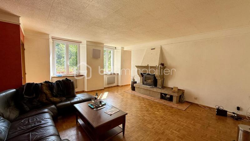 Maison ancienne - 118 m² - 5 pièces