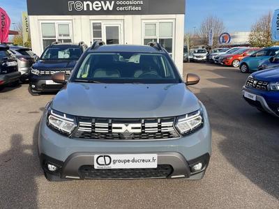 Dacia Duster Blue dCi 115 4x2 Extreme