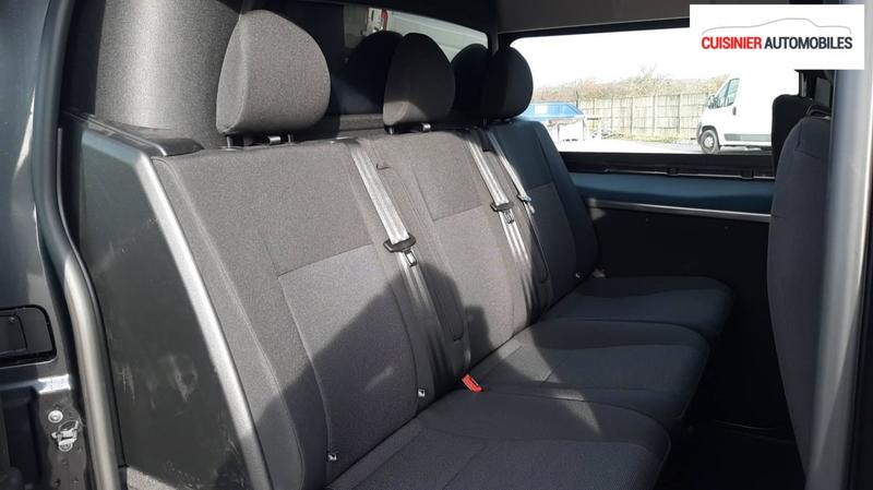 Citroën Jumpy Cabine Approfondie Nouveau Xl Bhdi 145 Bvm6