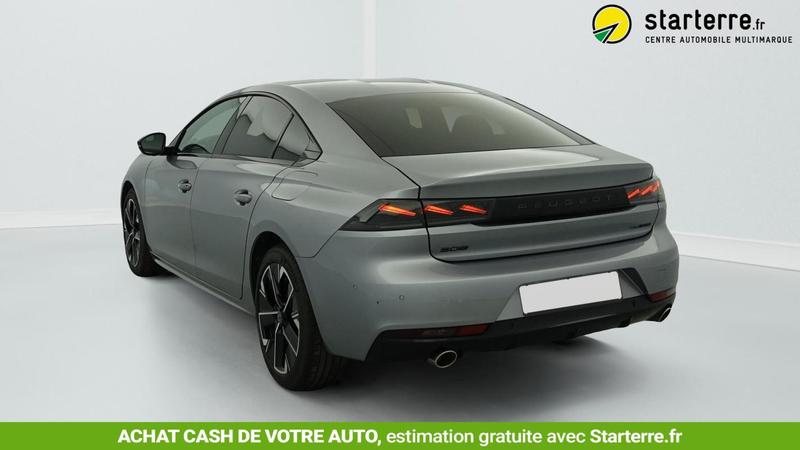 Peugeot 508 Hybrid 225 e-Eat8 Allure