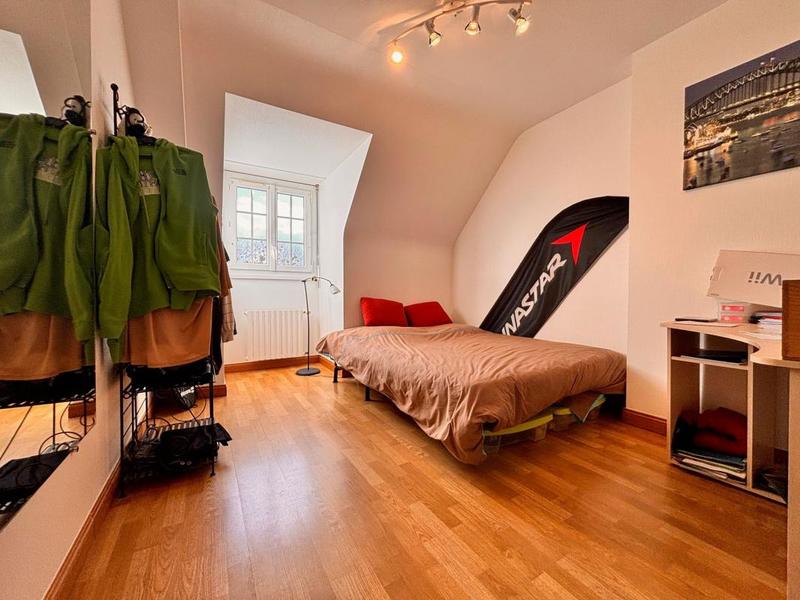 Maison - 111 m² - 5 pièces