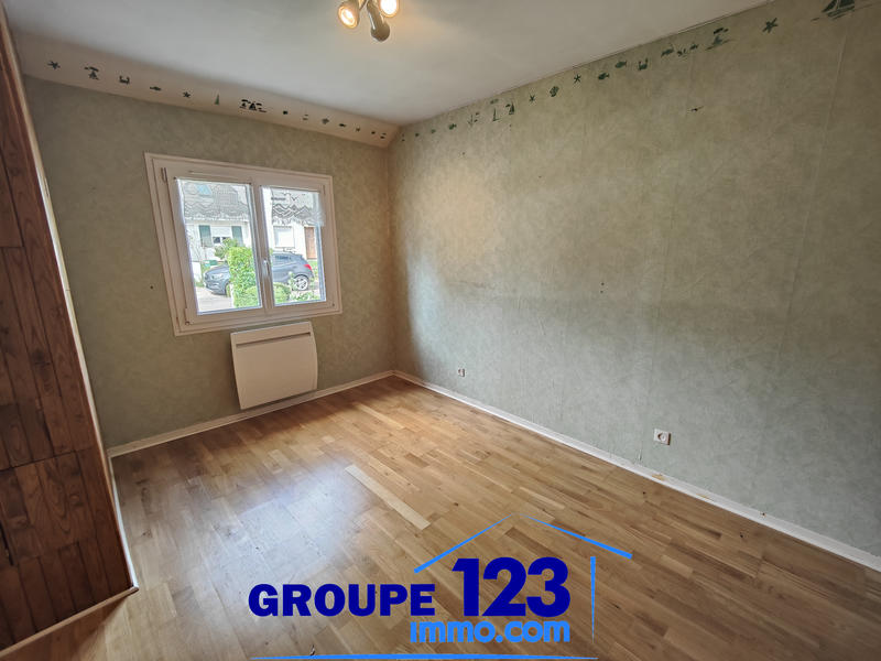 Maison - 114 m² - 5 pièces