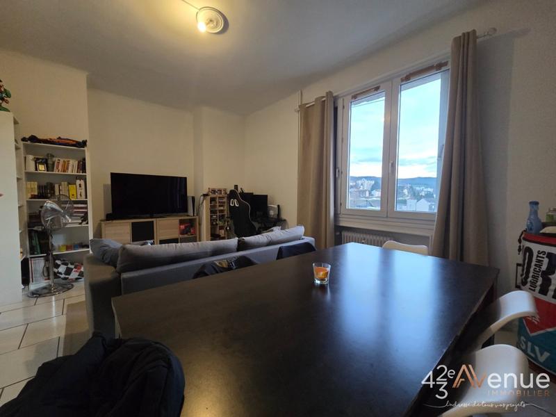 Appartement - 55 m² - 2 pièces